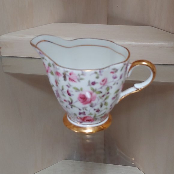 Clarence England CN1 Creamer 4 oz - Picture 1 of 5